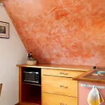 Blaue Haus Apartmán *