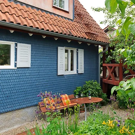 Blaue Haus