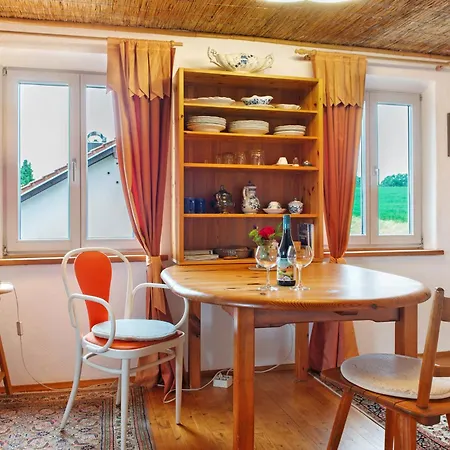 Apartment Blaue Haus *