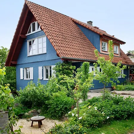 Apartmán Blaue Haus Pfullendorf