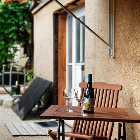 Apartamento Blaue Haus *