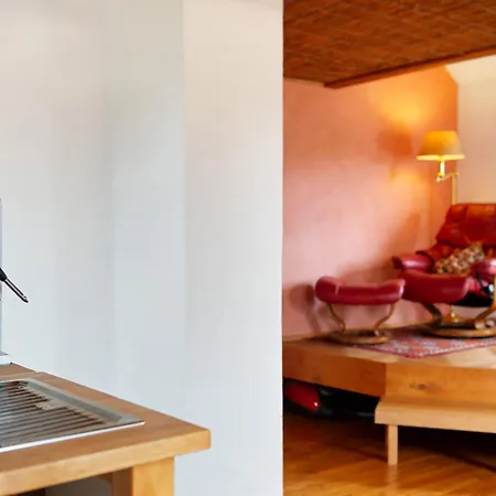 Apartmán Blaue Haus *