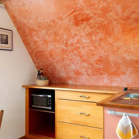 Blaue Haus Apartmán Pfullendorf