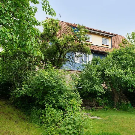 Blaue Haus