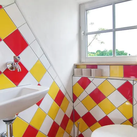 Apartamento Blaue Haus *