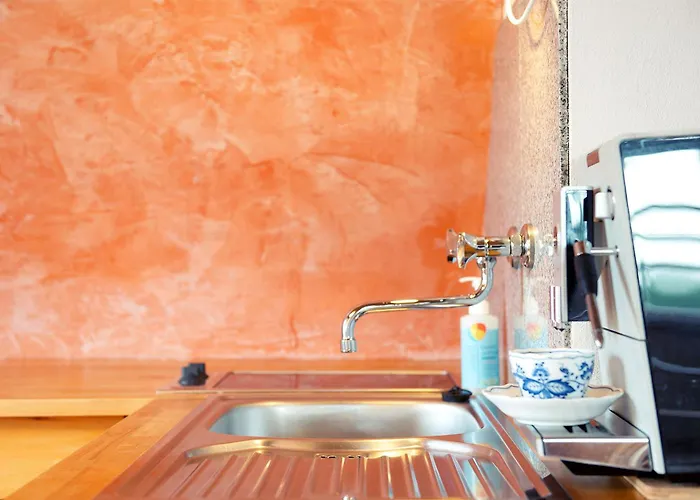 Apartamento Blaue Haus *