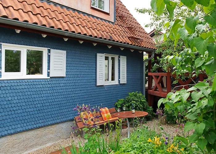 Blaue Haus