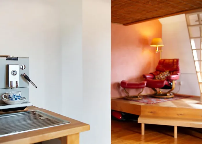 Blaue Haus Apartamento