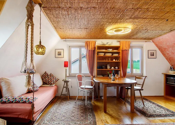 Apartment Blaue Haus