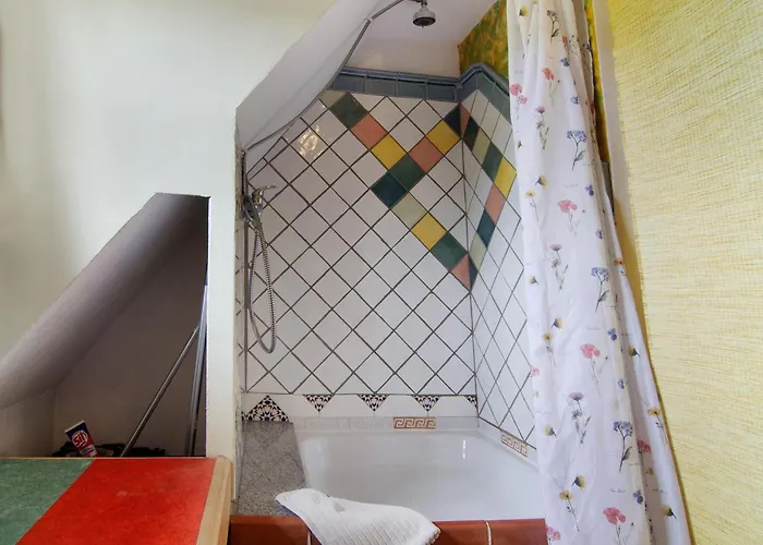 Blaue Haus Apartamento *