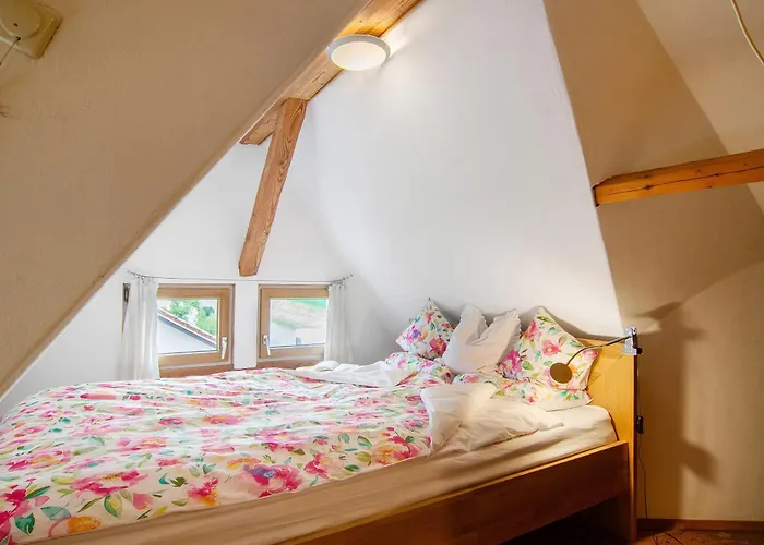 Blaue Haus Apartamento Pfullendorf