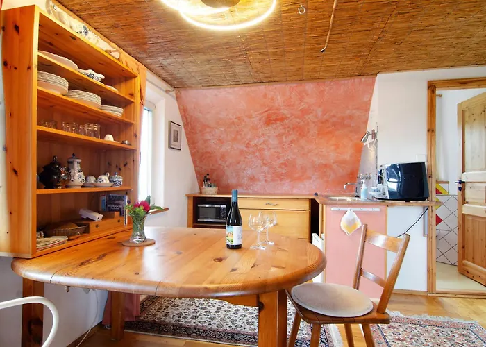 Apartamento Blaue Haus