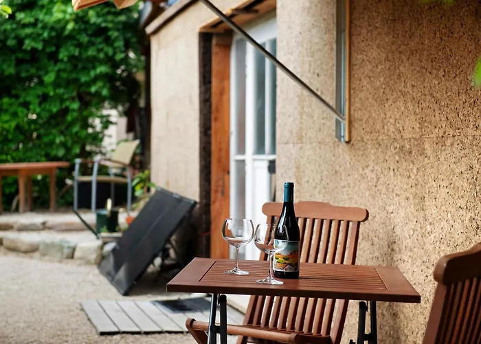 Apartment Blaue Haus *