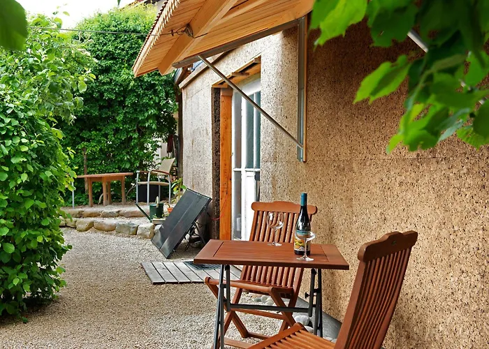 Blaue Haus Apartment